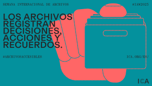 Semana Internacional de los Archivos