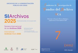 SIA 2025: Semana Internacional de los Archivos