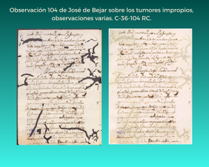 Observación 104 c-36-104 rc