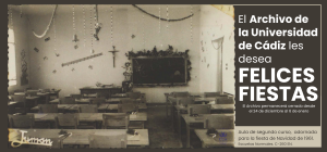 El Archivo de la UCA les desea felices fiestas