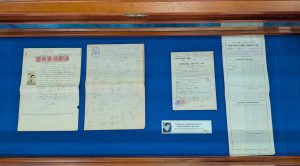 Exposición “Mario Vallejo Grandes: un legado de conocimiento”