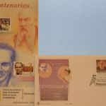 Sello de Federico y la enfermería. Primer día de circulación, 8 de mayo de 2002. Sociedad Filatélica y Numismática Guadalete de El Puerto de Santa María. Colección de F. Herrera Rodríguez
